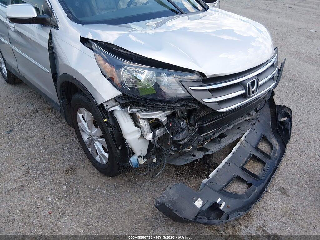 JHLRM3H74CC002001 2012 HONDA CR-V photo no. 6