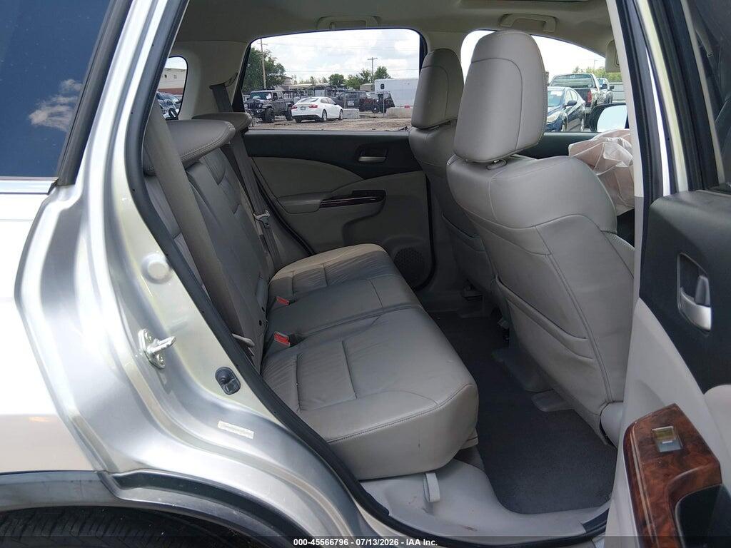JHLRM3H74CC002001 2012 HONDA CR-V photo no. 8