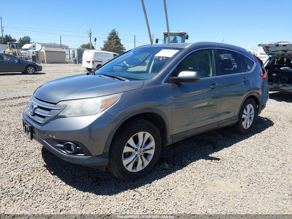 JHLRM4H77CC023916 2012 HONDA CR-V photo no. 2