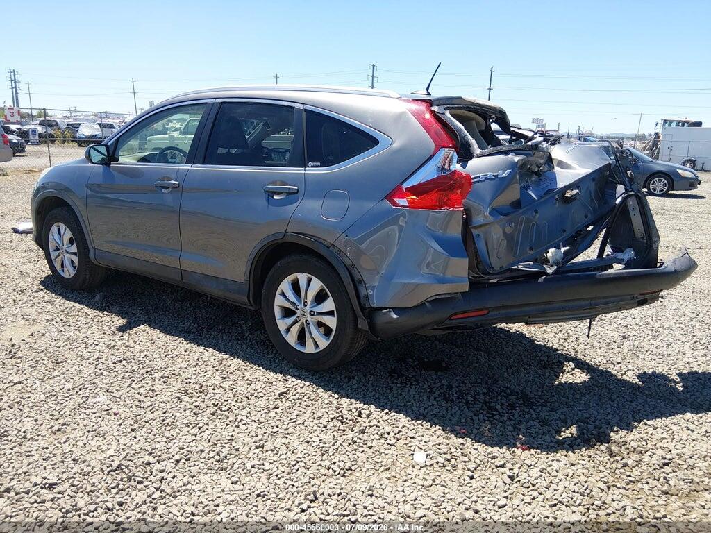JHLRM4H77CC023916 2012 HONDA CR-V photo no. 3