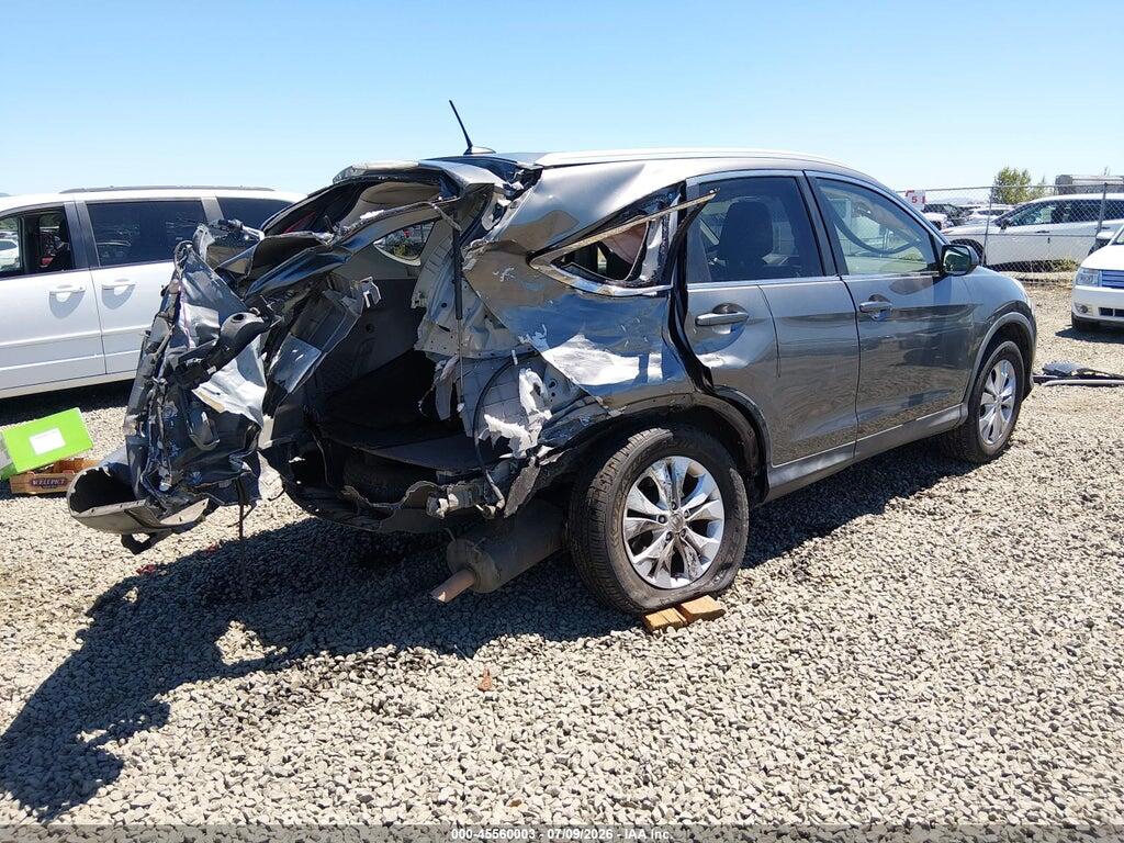 JHLRM4H77CC023916 2012 HONDA CR-V photo no. 4