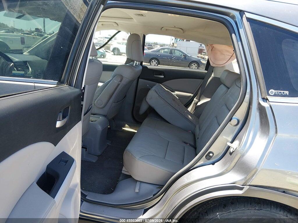 JHLRM4H77CC023916 2012 HONDA CR-V photo no. 8