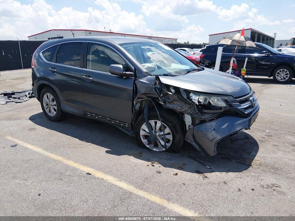 2HKRM4H53CH607309 2012 HONDA CR-V photo no. 1
