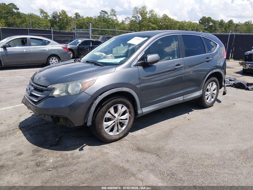 2HKRM4H53CH607309 2012 HONDA CR-V photo no. 2