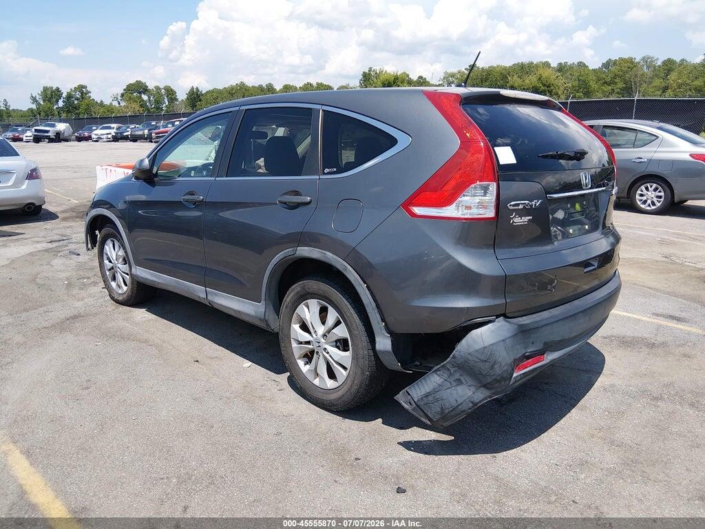2HKRM4H53CH607309 2012 HONDA CR-V photo no. 3