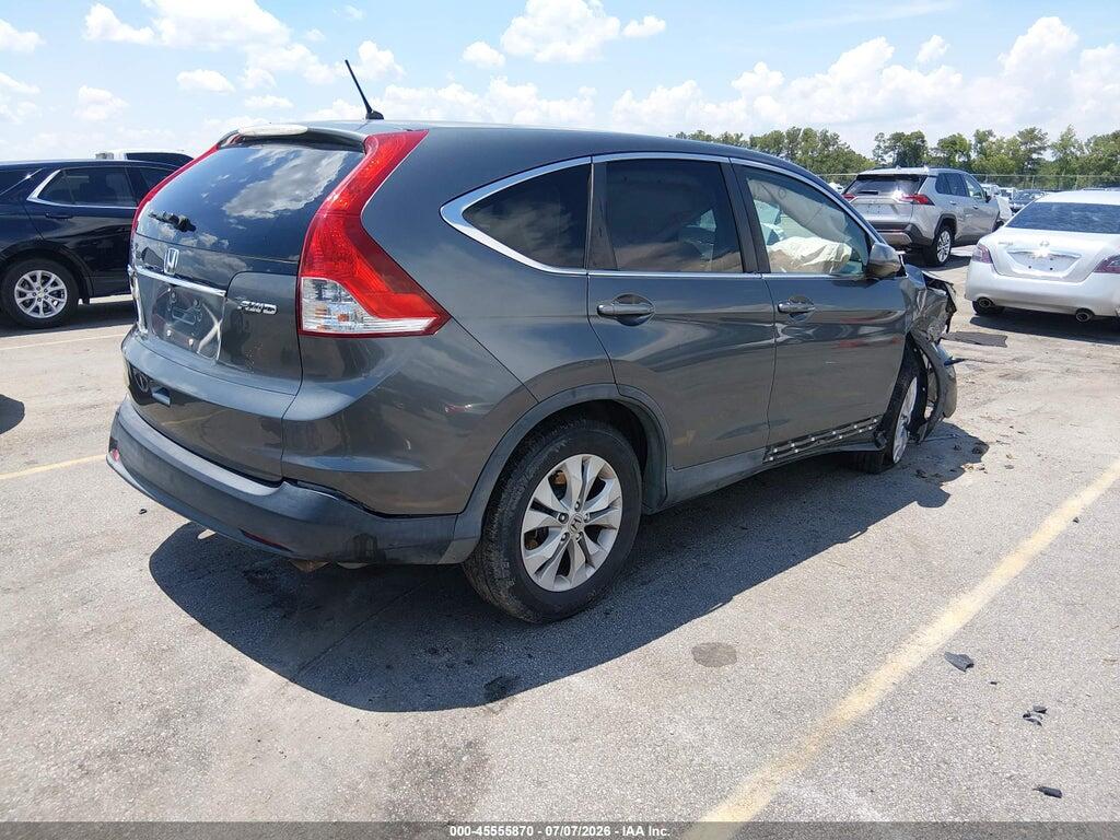 2HKRM4H53CH607309 2012 HONDA CR-V photo no. 4