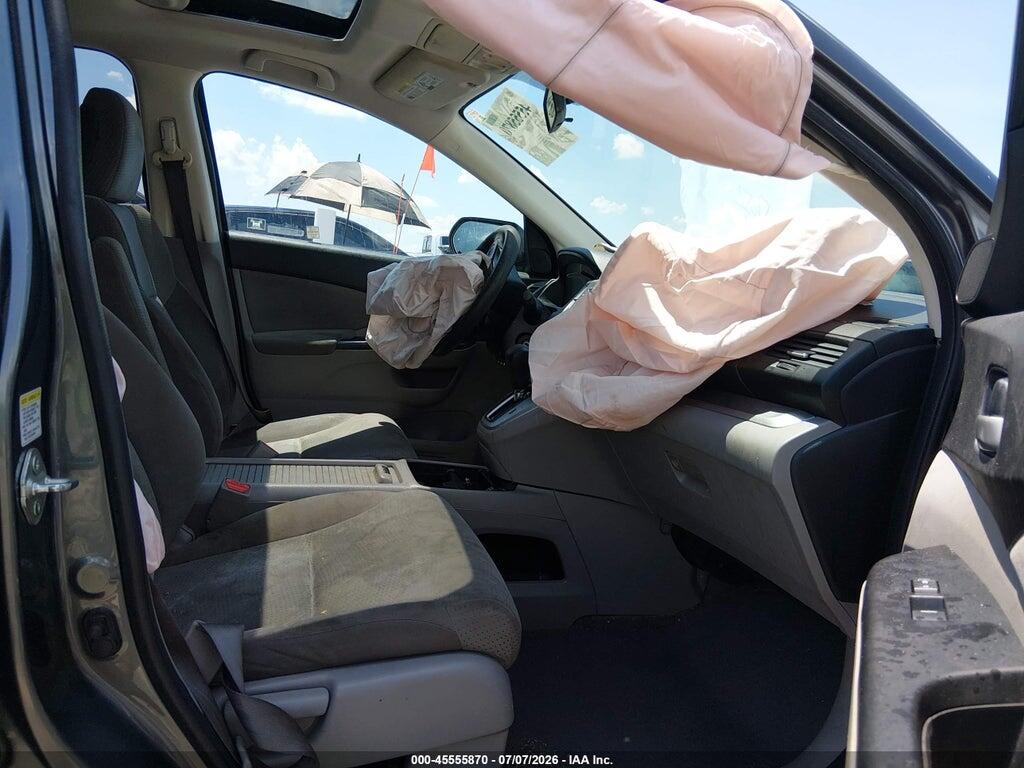 2HKRM4H53CH607309 2012 HONDA CR-V photo no. 5
