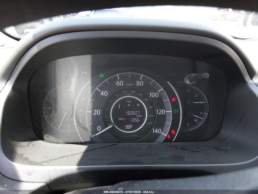 2HKRM4H53CH607309 2012 HONDA CR-V photo no. 7