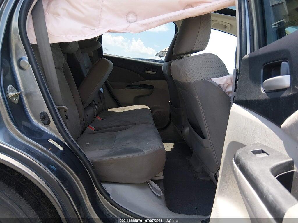 2HKRM4H53CH607309 2012 HONDA CR-V photo no. 8