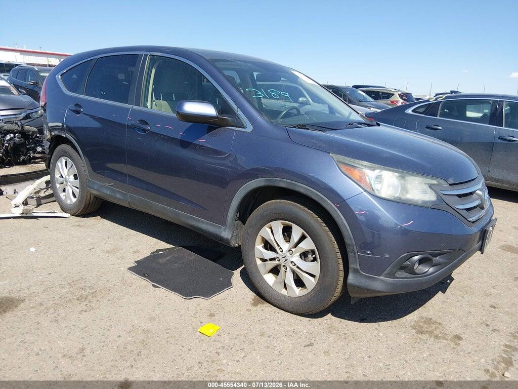 JHLRM4H52CC028262 2012 HONDA CR-V photo no. 1