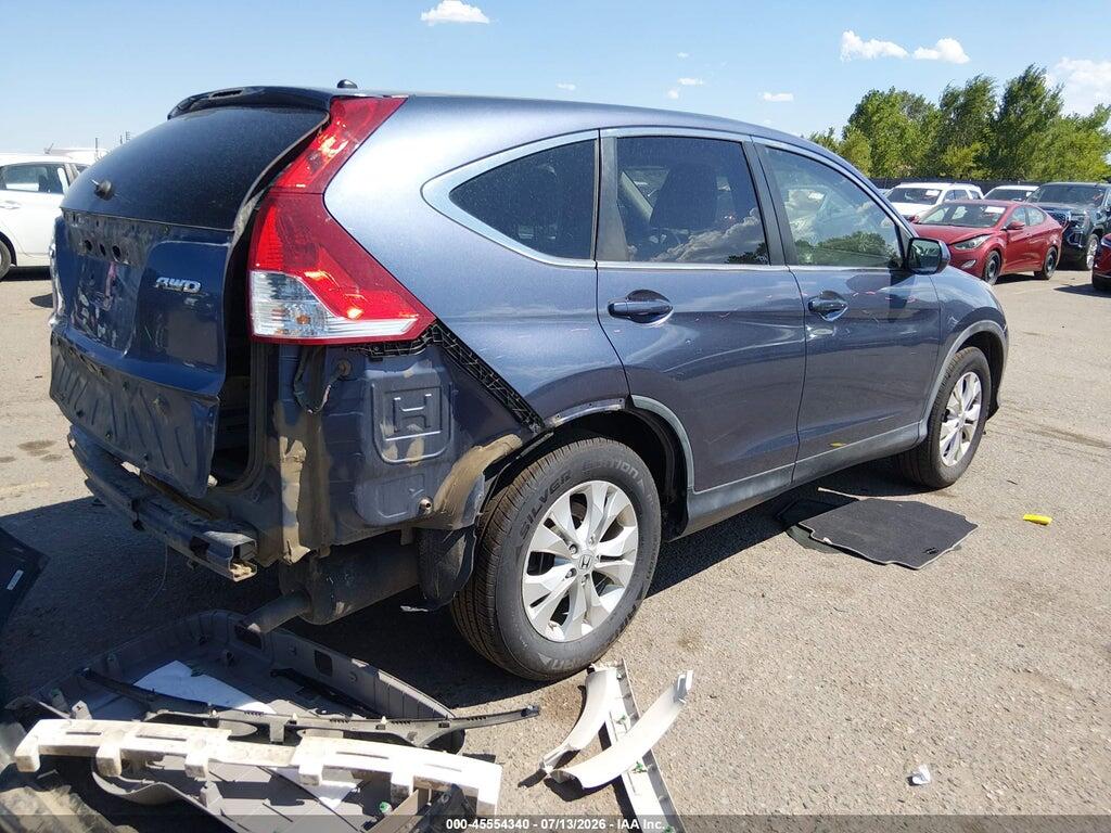 JHLRM4H52CC028262 2012 HONDA CR-V photo no. 4