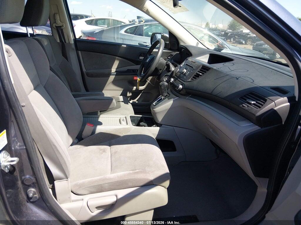 JHLRM4H52CC028262 2012 HONDA CR-V photo no. 5