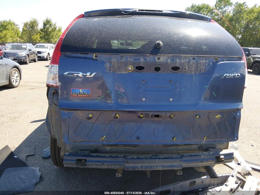 JHLRM4H52CC028262 2012 HONDA CR-V photo no. 6