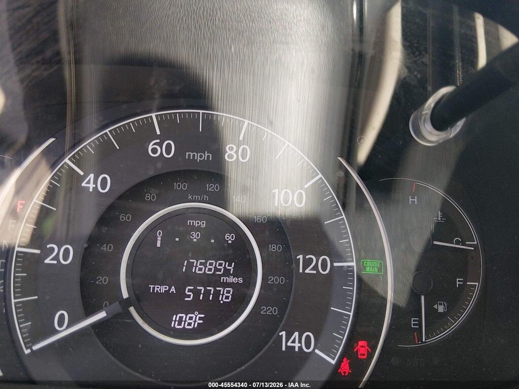 JHLRM4H52CC028262 2012 HONDA CR-V photo no. 7
