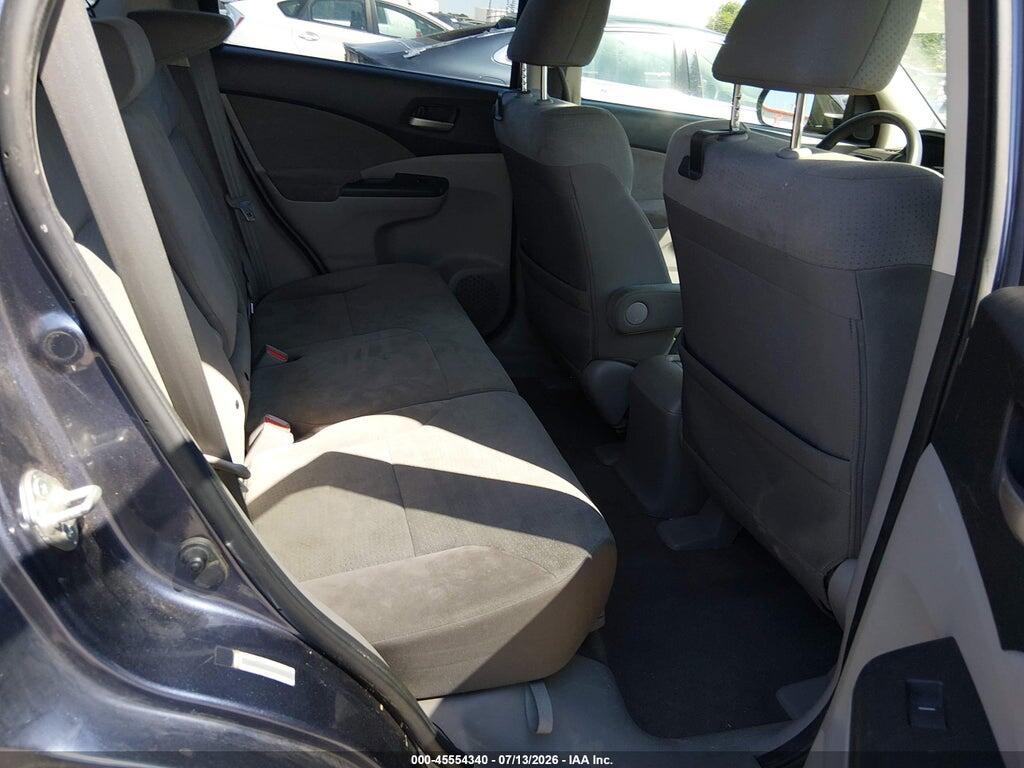 JHLRM4H52CC028262 2012 HONDA CR-V photo no. 8