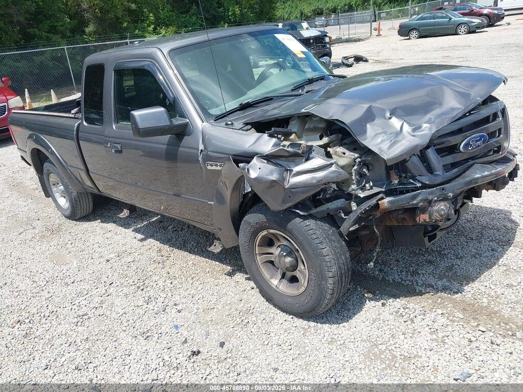 1FTKR4EE0BPA45945 2011 FORD RANGER photo no. 1