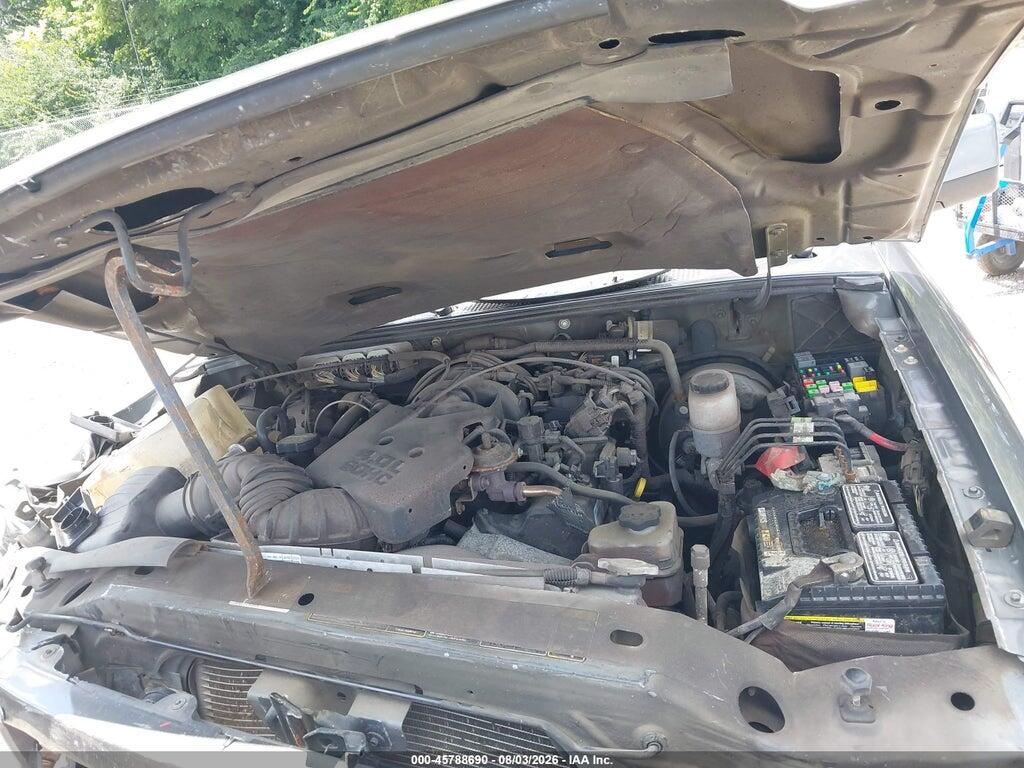 1FTKR4EE0BPA45945 2011 FORD RANGER photo no. 10