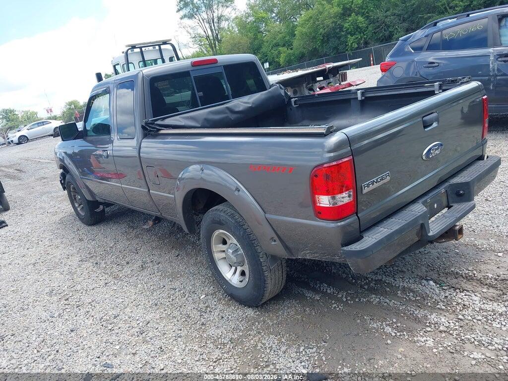 1FTKR4EE0BPA45945 2011 FORD RANGER photo no. 3