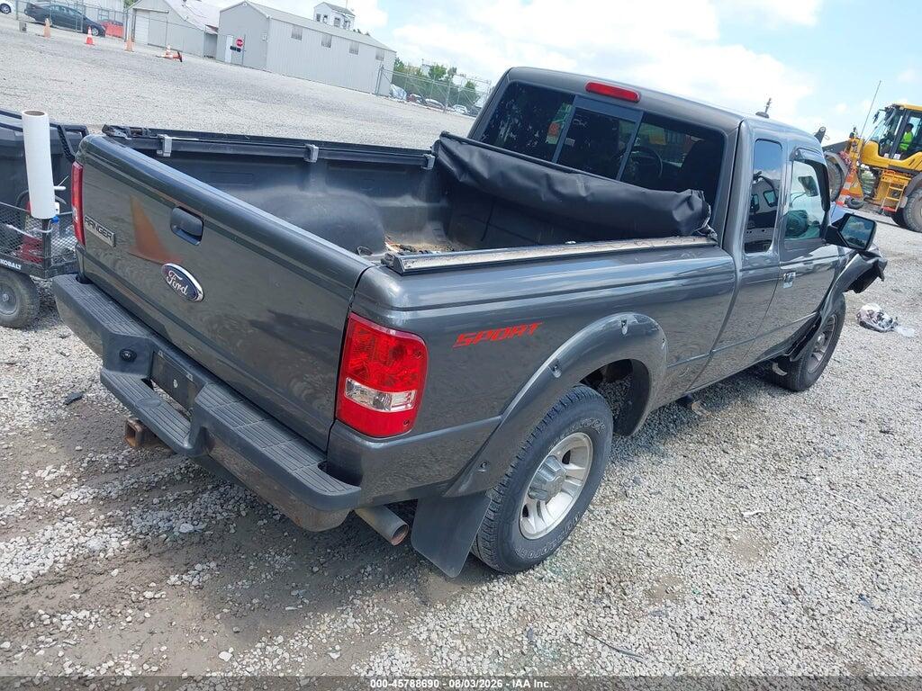 1FTKR4EE0BPA45945 2011 FORD RANGER photo no. 4