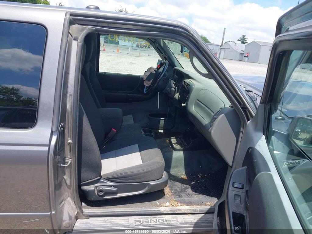 1FTKR4EE0BPA45945 2011 FORD RANGER photo no. 5