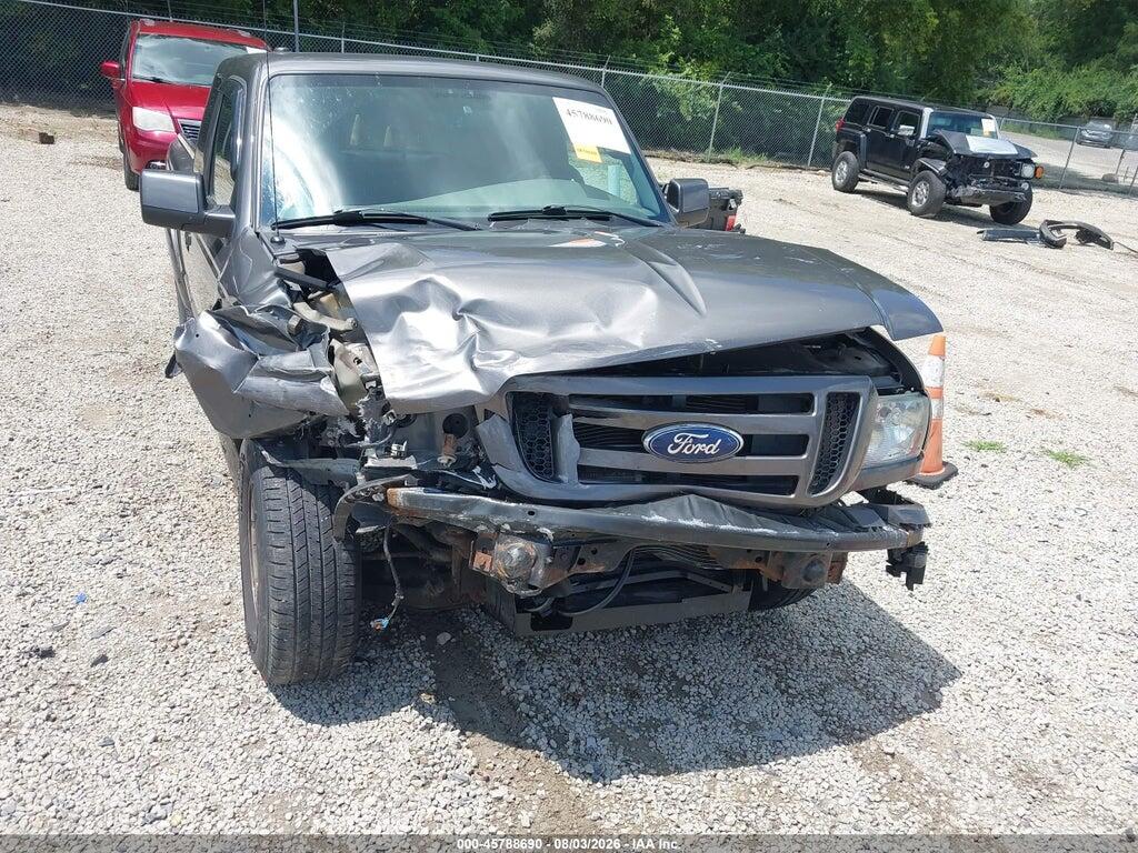 1FTKR4EE0BPA45945 2011 FORD RANGER photo no. 6