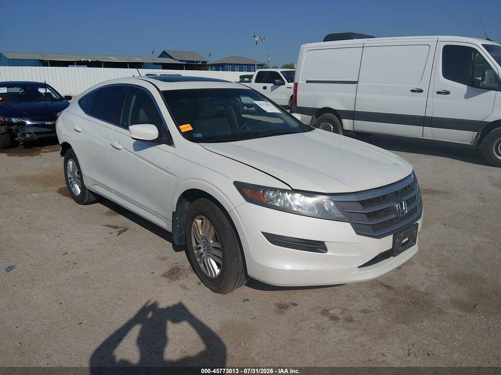 5J6TF3H58CL001052 2012 HONDA CROSSTOUR photo no. 1