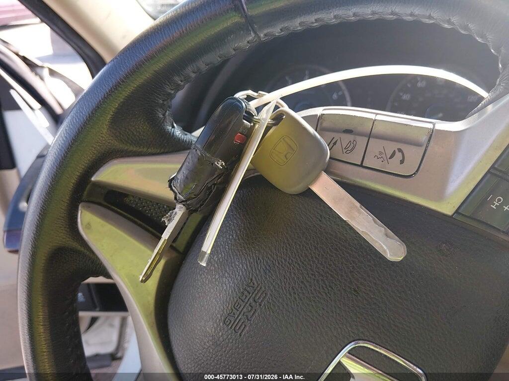 5J6TF3H58CL001052 2012 HONDA CROSSTOUR photo no. 11