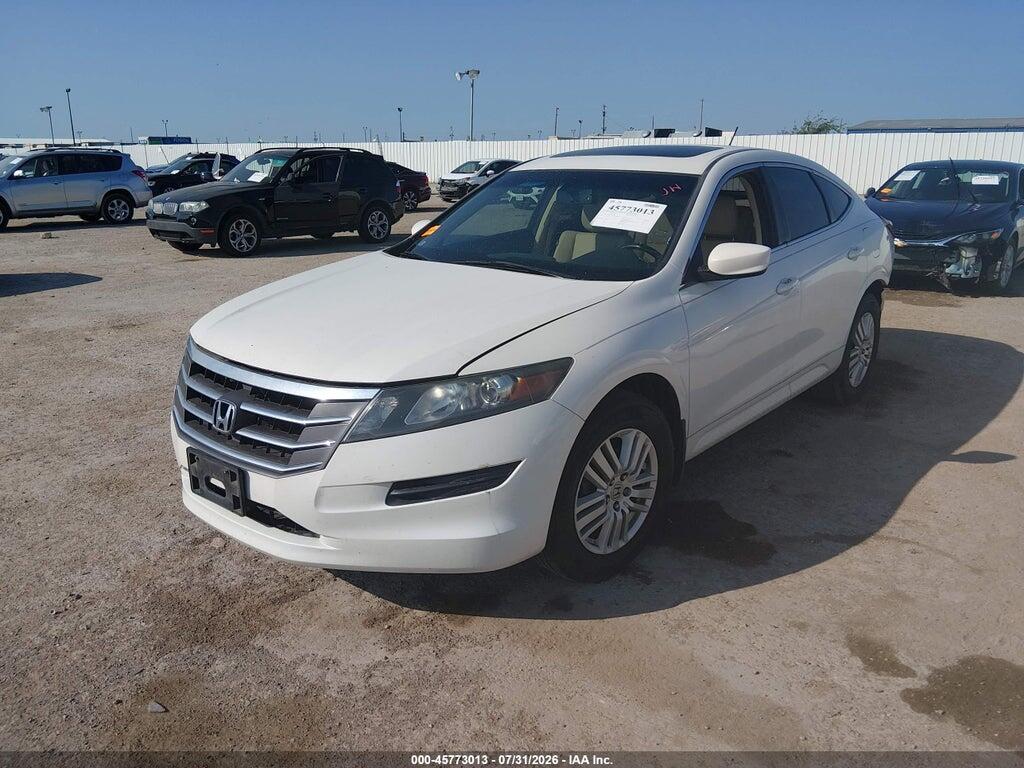 5J6TF3H58CL001052 2012 HONDA CROSSTOUR photo no. 2