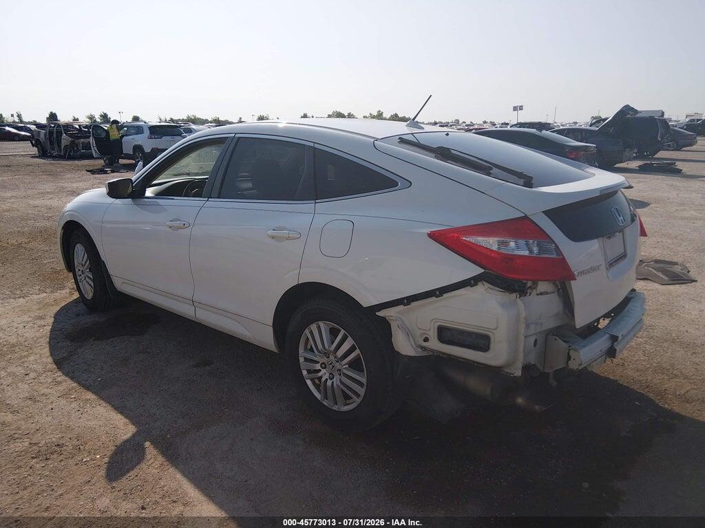 5J6TF3H58CL001052 2012 HONDA CROSSTOUR photo no. 3