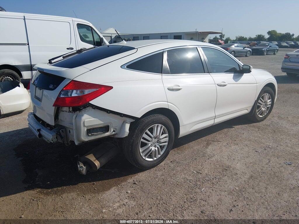 5J6TF3H58CL001052 2012 HONDA CROSSTOUR photo no. 4