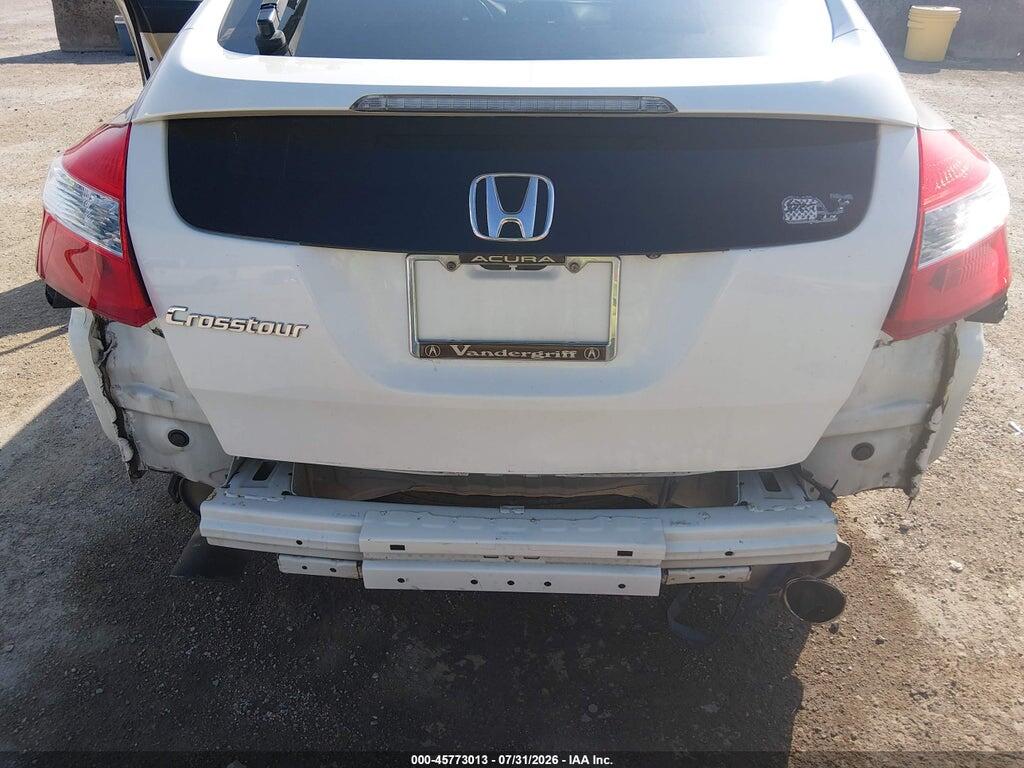 5J6TF3H58CL001052 2012 HONDA CROSSTOUR photo no. 6