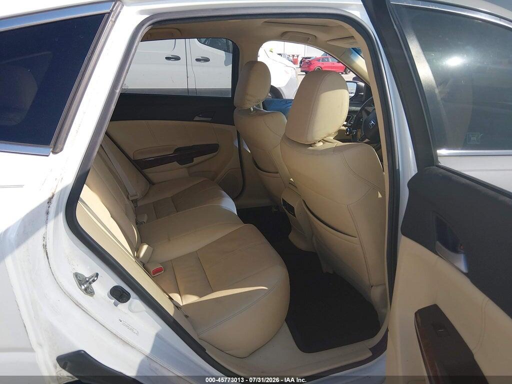 5J6TF3H58CL001052 2012 HONDA CROSSTOUR photo no. 8
