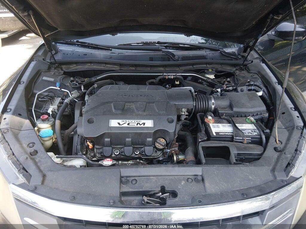 5J6TF2H51CL011349 2012 HONDA CROSSTOUR photo no. 10