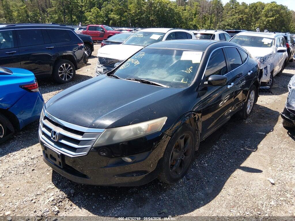5J6TF2H51CL011349 2012 HONDA CROSSTOUR photo no. 2