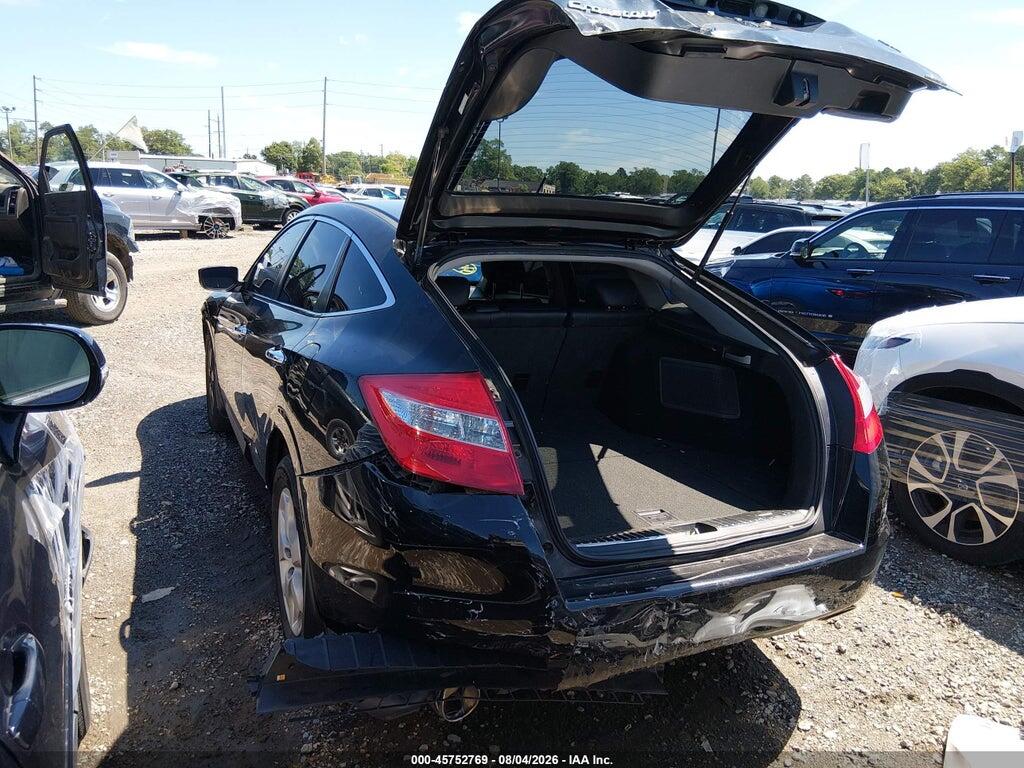 5J6TF2H51CL011349 2012 HONDA CROSSTOUR photo no. 3