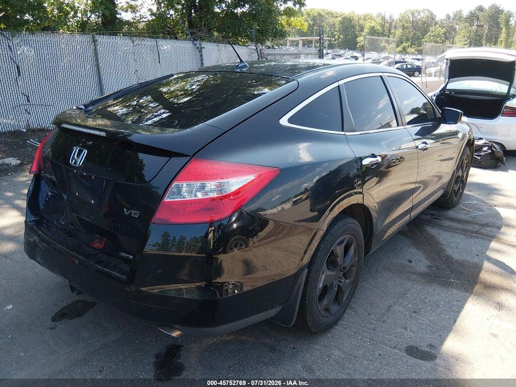 5J6TF2H51CL011349 2012 HONDA CROSSTOUR photo no. 4