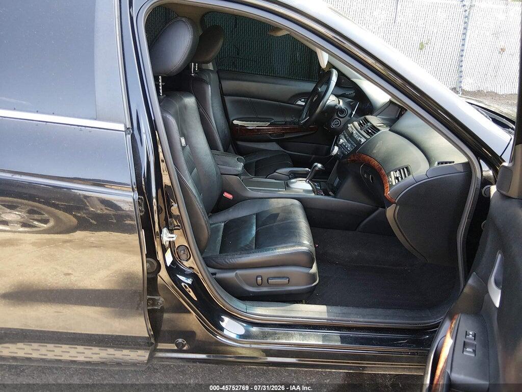 5J6TF2H51CL011349 2012 HONDA CROSSTOUR photo no. 5