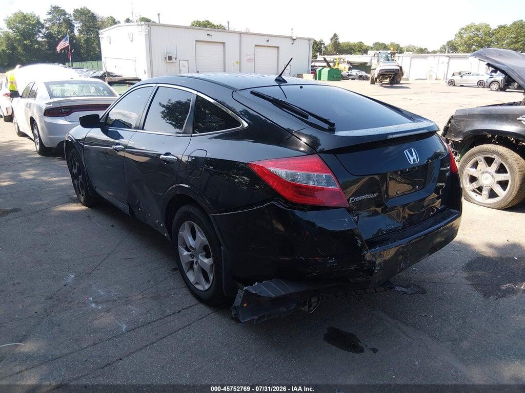 5J6TF2H51CL011349 2012 HONDA CROSSTOUR photo no. 6