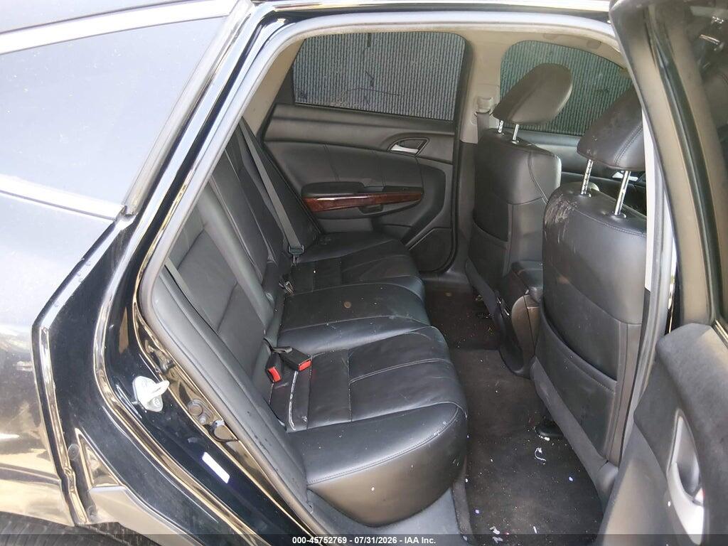 5J6TF2H51CL011349 2012 HONDA CROSSTOUR photo no. 8