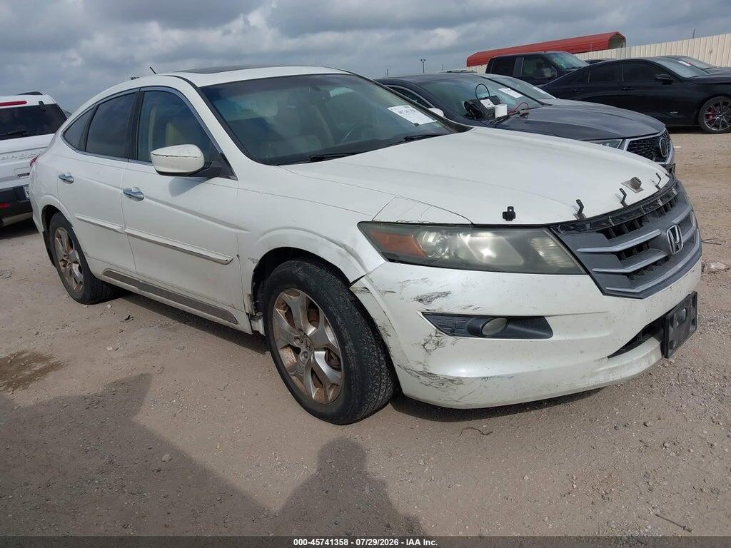 5J6TF2H54CL008820 2012 HONDA CROSSTOUR photo no. 1