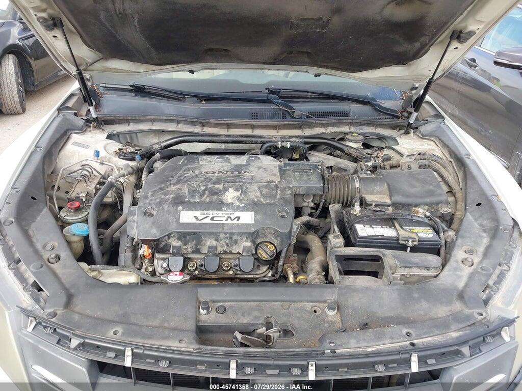 5J6TF2H54CL008820 2012 HONDA CROSSTOUR photo no. 10