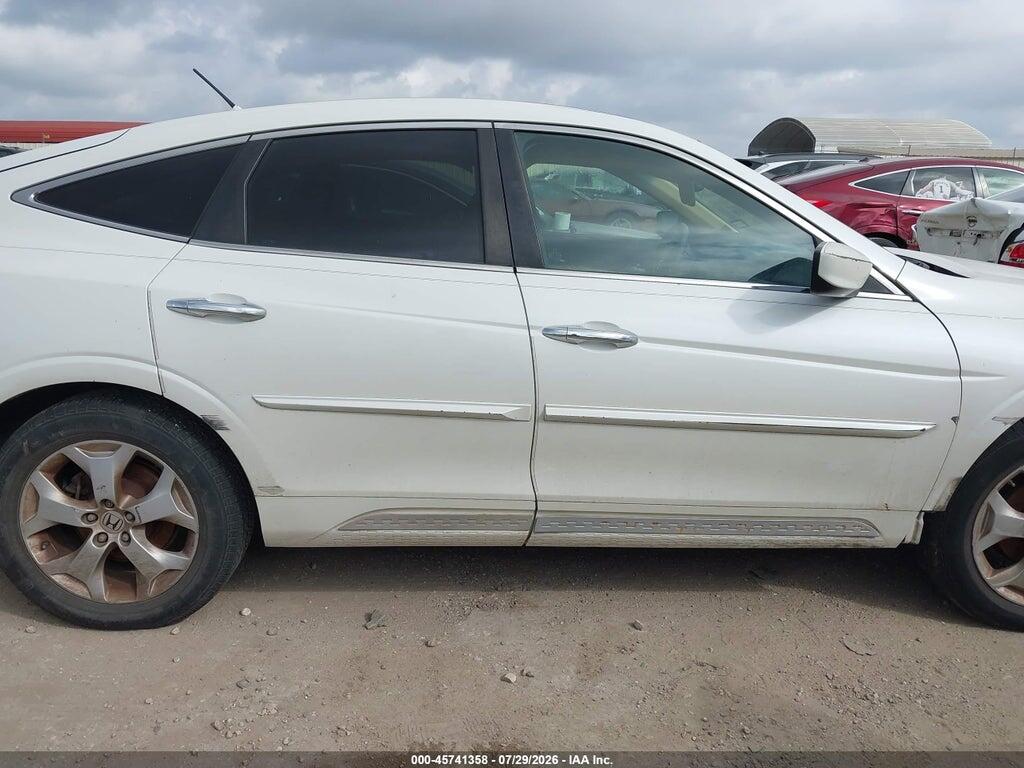 5J6TF2H54CL008820 2012 HONDA CROSSTOUR photo no. 12