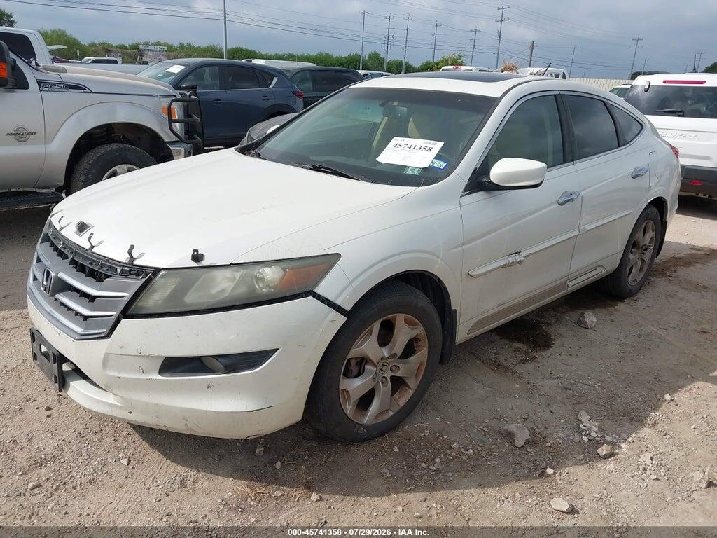 5J6TF2H54CL008820 2012 HONDA CROSSTOUR photo no. 2