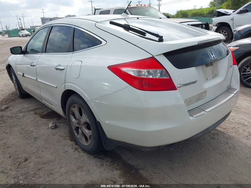 5J6TF2H54CL008820 2012 HONDA CROSSTOUR photo no. 3