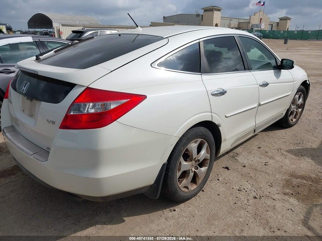 5J6TF2H54CL008820 2012 HONDA CROSSTOUR photo no. 4