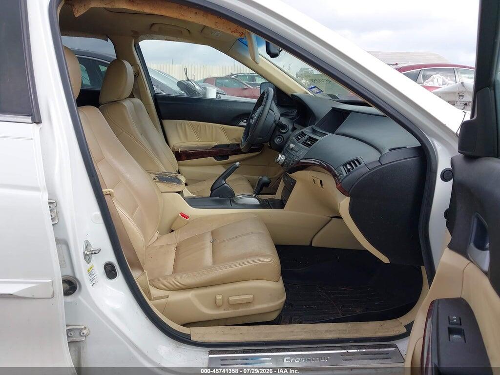 5J6TF2H54CL008820 2012 HONDA CROSSTOUR photo no. 5