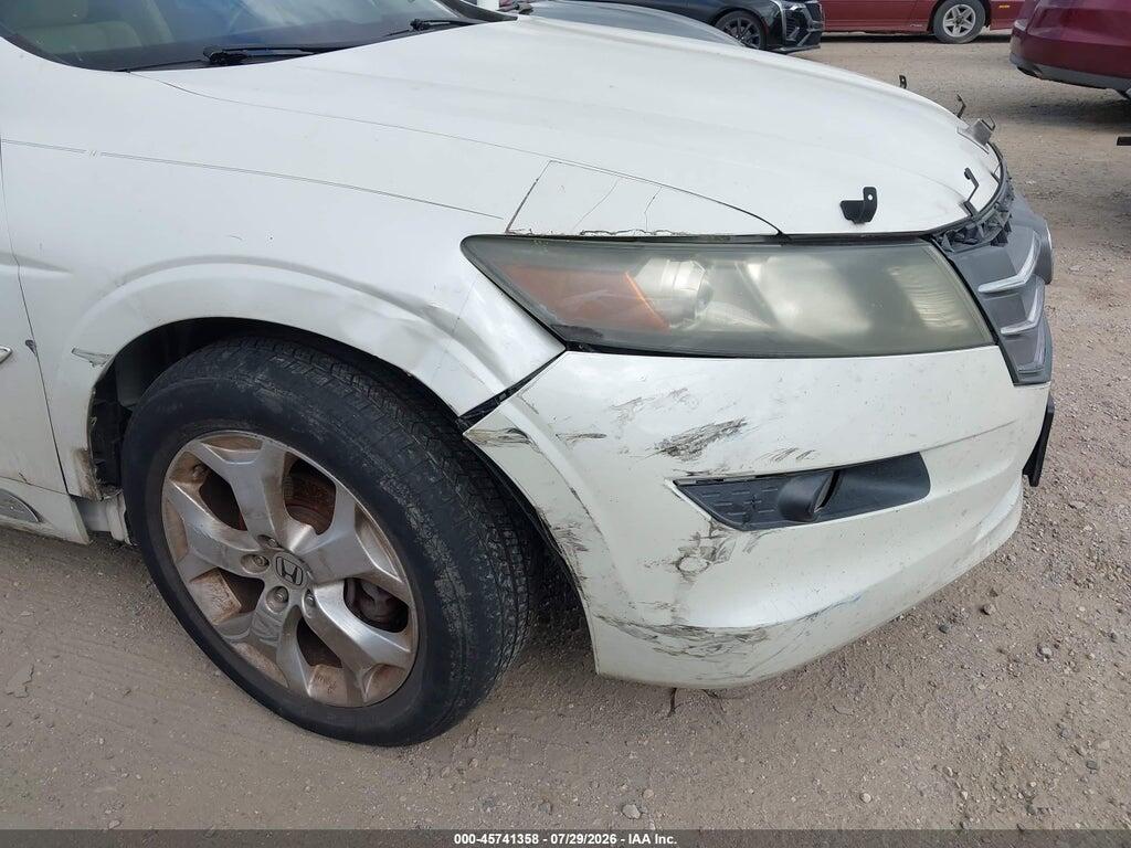 5J6TF2H54CL008820 2012 HONDA CROSSTOUR photo no. 6