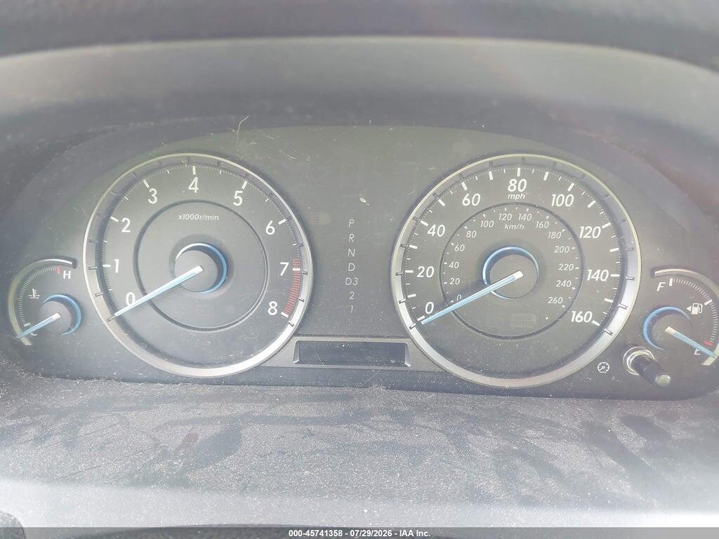 5J6TF2H54CL008820 2012 HONDA CROSSTOUR photo no. 7