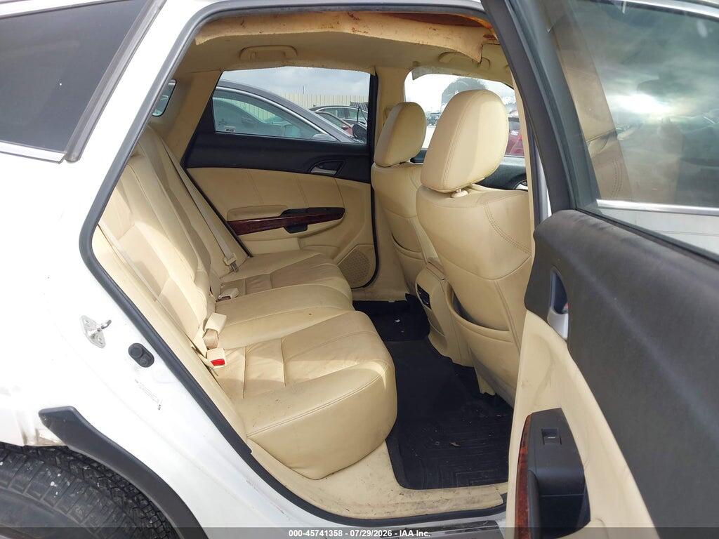 5J6TF2H54CL008820 2012 HONDA CROSSTOUR photo no. 8