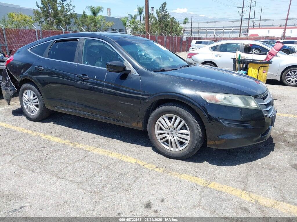 5J6TF3H34CL006103 2012 HONDA CROSSTOUR photo no. 1